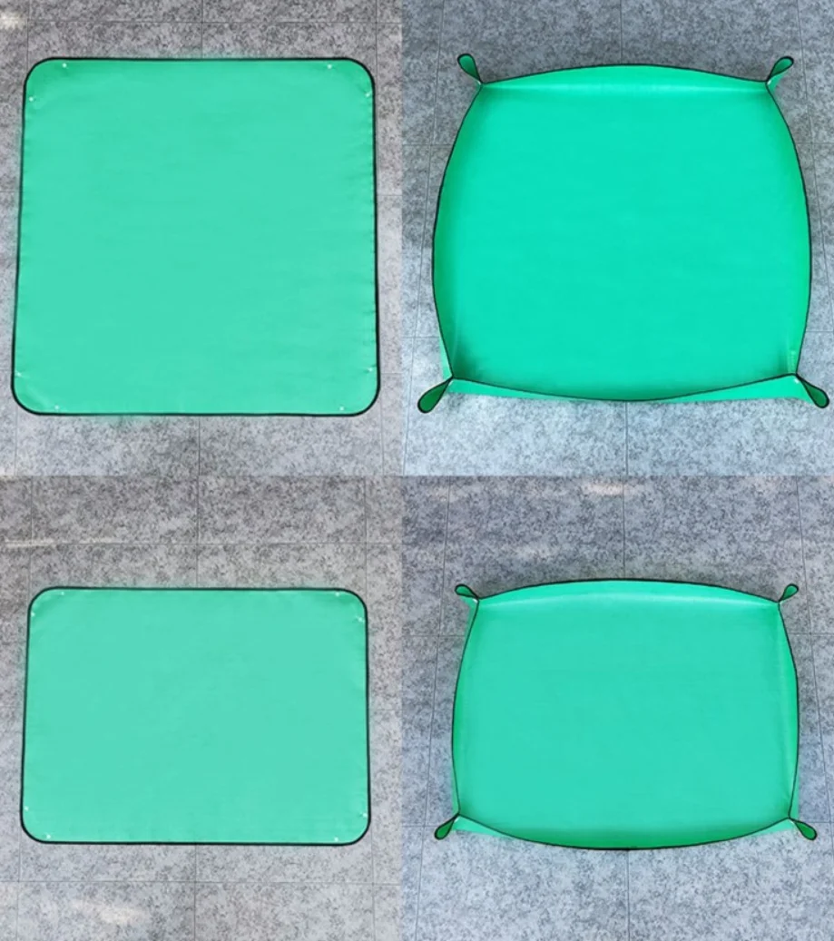 Przenośna mata do przesadzania – Repotting Mat recenzja i cena