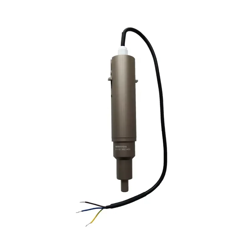 Reliable Worktable Height Sensor SRT91112 NPN-NO DC 24V 40mm Diameter 1 Year Automatic Flatness Adjustment Cutting Thickness