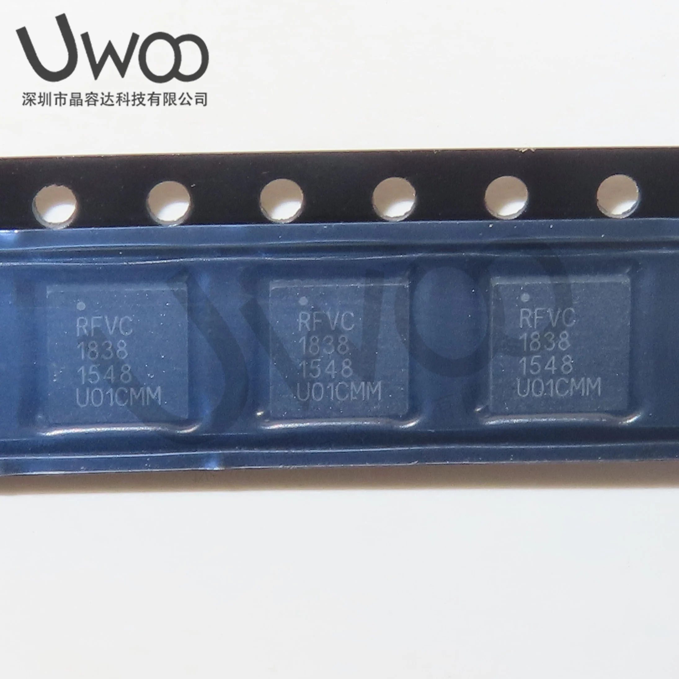 10/pcs Original stock RFVC1838 package QFN digital integrated circuit rfvc1838 SMD New IGBT Module New Original