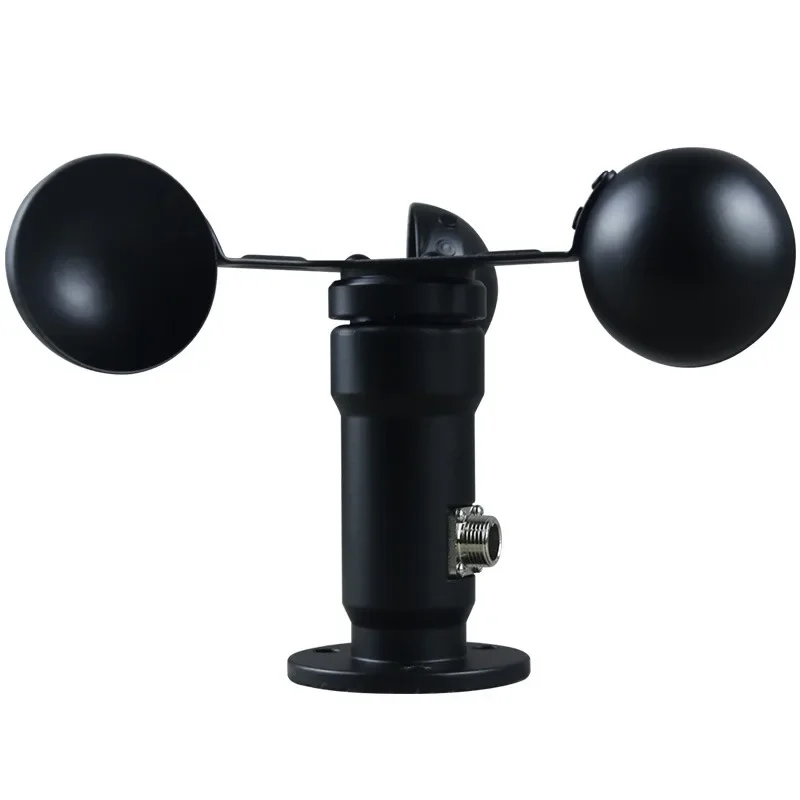 Marine metal three-cup marine meteorological monitoring equipment maintenance-free construction site safety warning