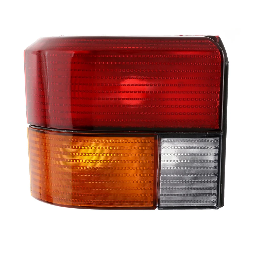 

AC34-2Pcs Rear Tail Light Rear Brake Lamp Housing Without Bulbs For Transporter Caravelle T4 1990-2003