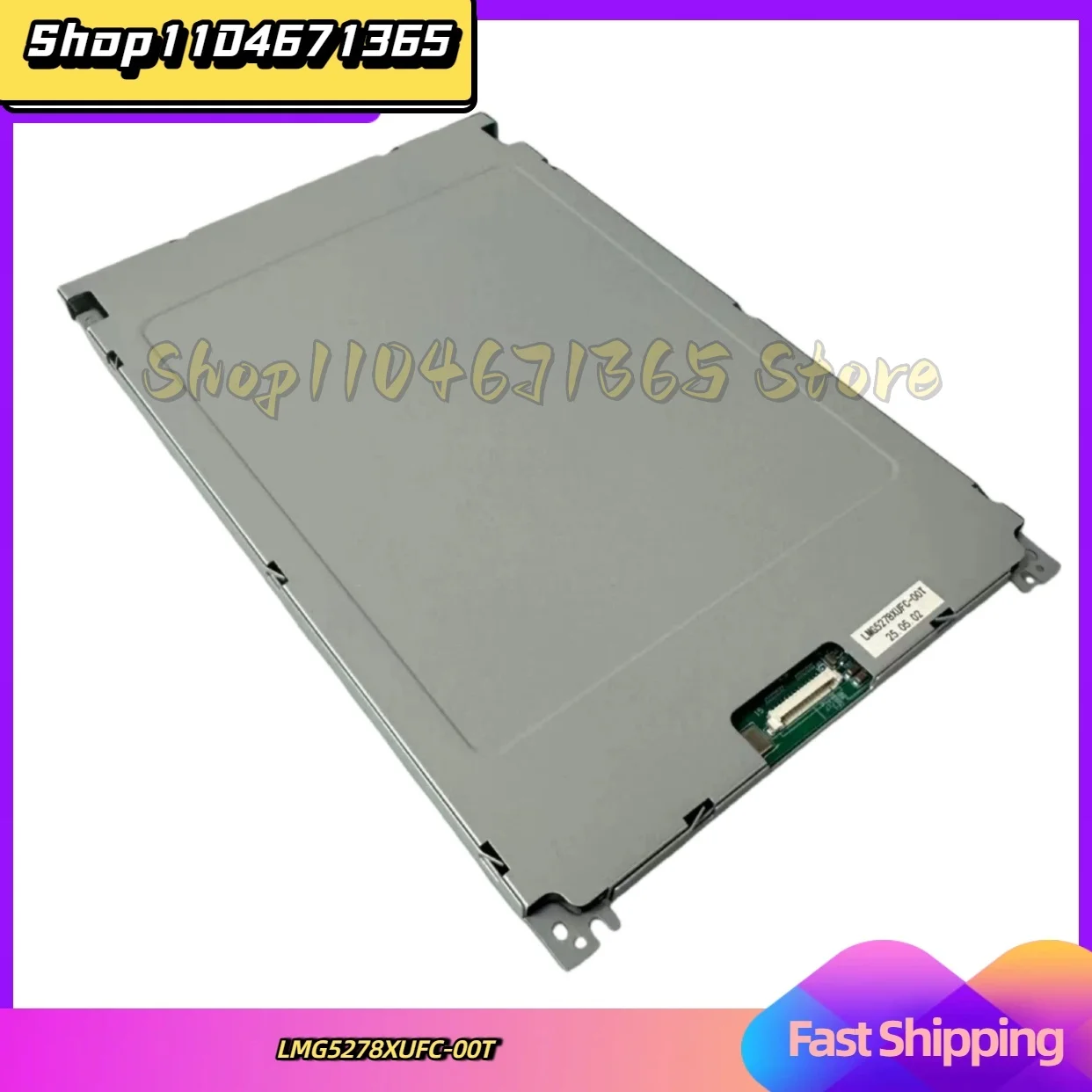 Compatible LMG5278XUFC-00T LCD Display Screen Module for  Repair Replacement