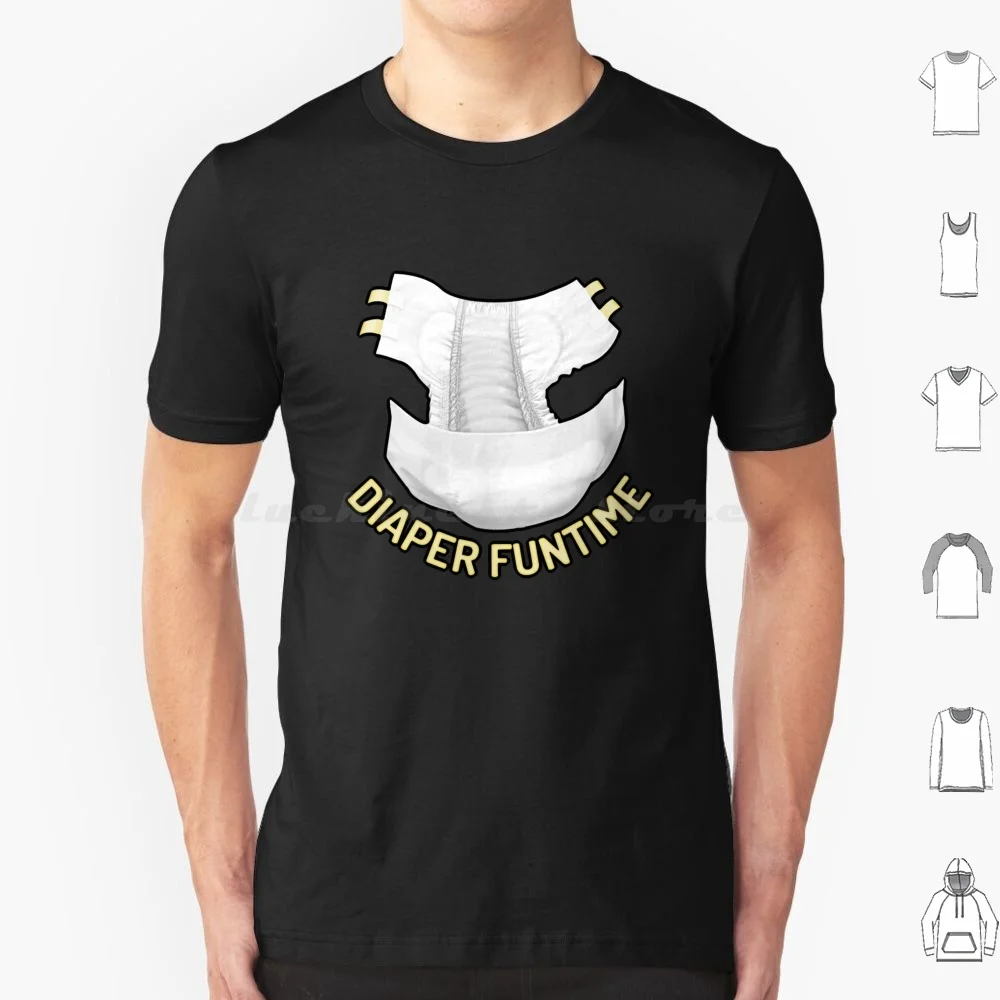 

Подгузник Funtime Футболка Большой Размер 100% Хлопок Ddlb Взрослый Детский Возраст Играть Живот Подгузники Подгузники Любитель Подгузник Фетиш Фетиш