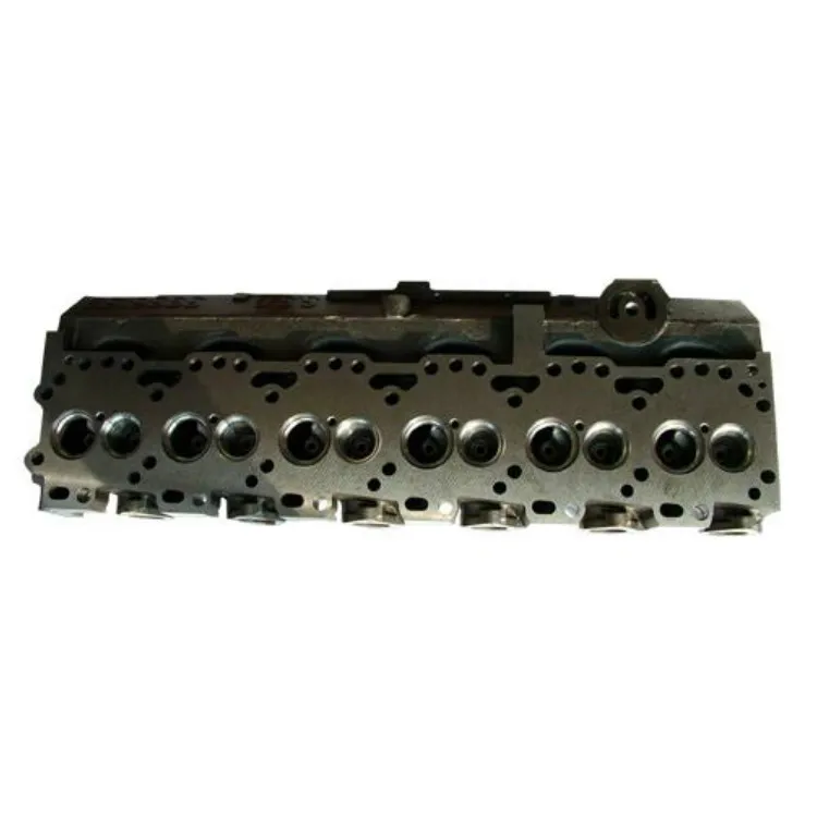 In stock  engine spare parts 6bt cylinder head 3934773