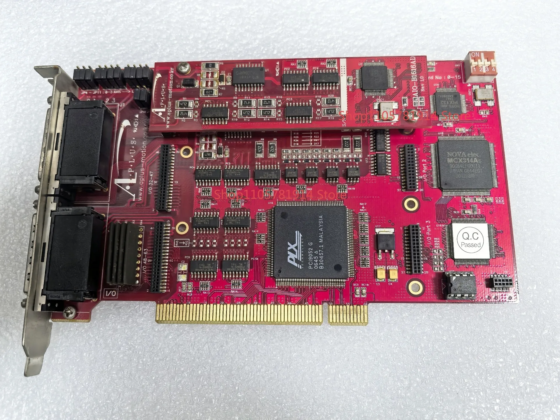 For APLUS, Capture Card, Control Card AMC-C0464DP