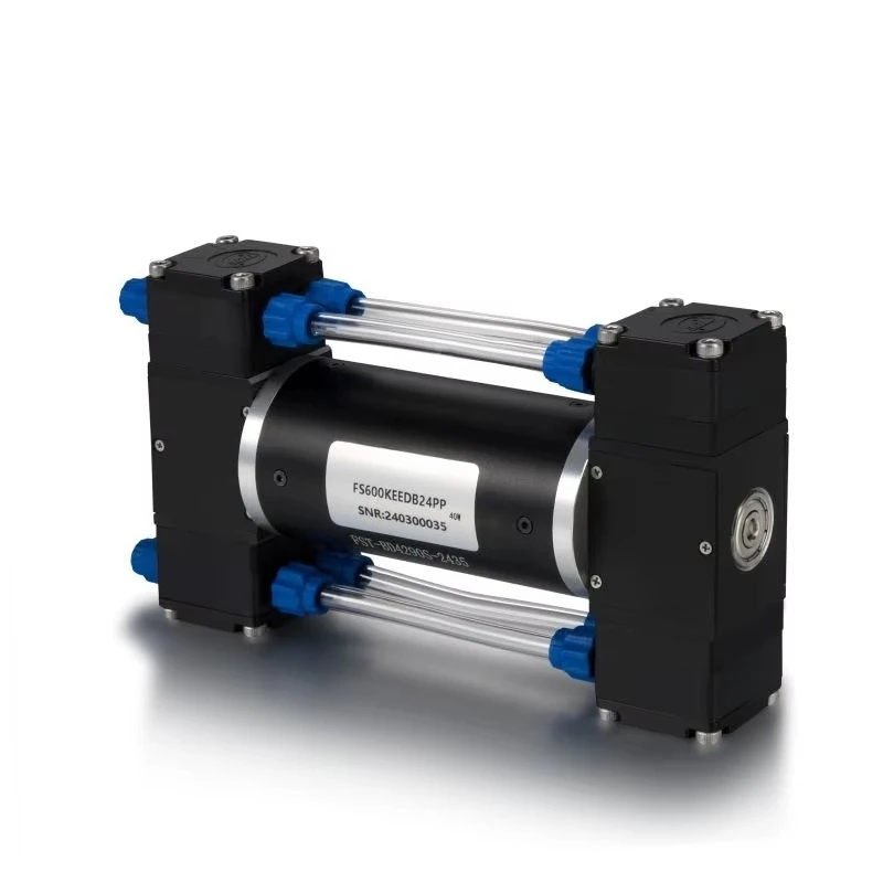 

24V Dc 3lpm Stable Flow Water Pump with Brushless Motor Four Heads Diaphragm Liquid Pumps for Clean and Disinfect
