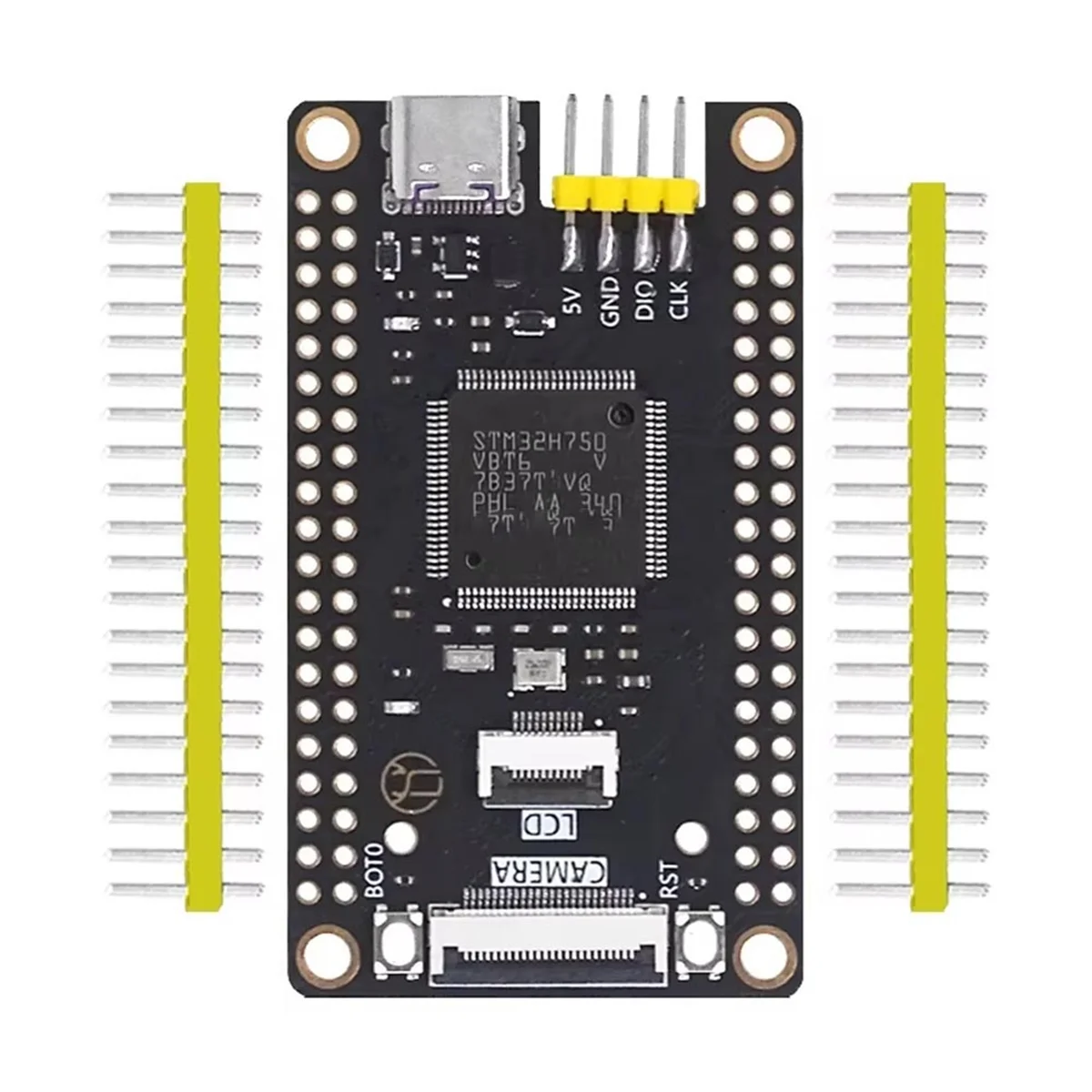 A14M STM32 Development Boards STM32F103vet6 Development Board Core Board