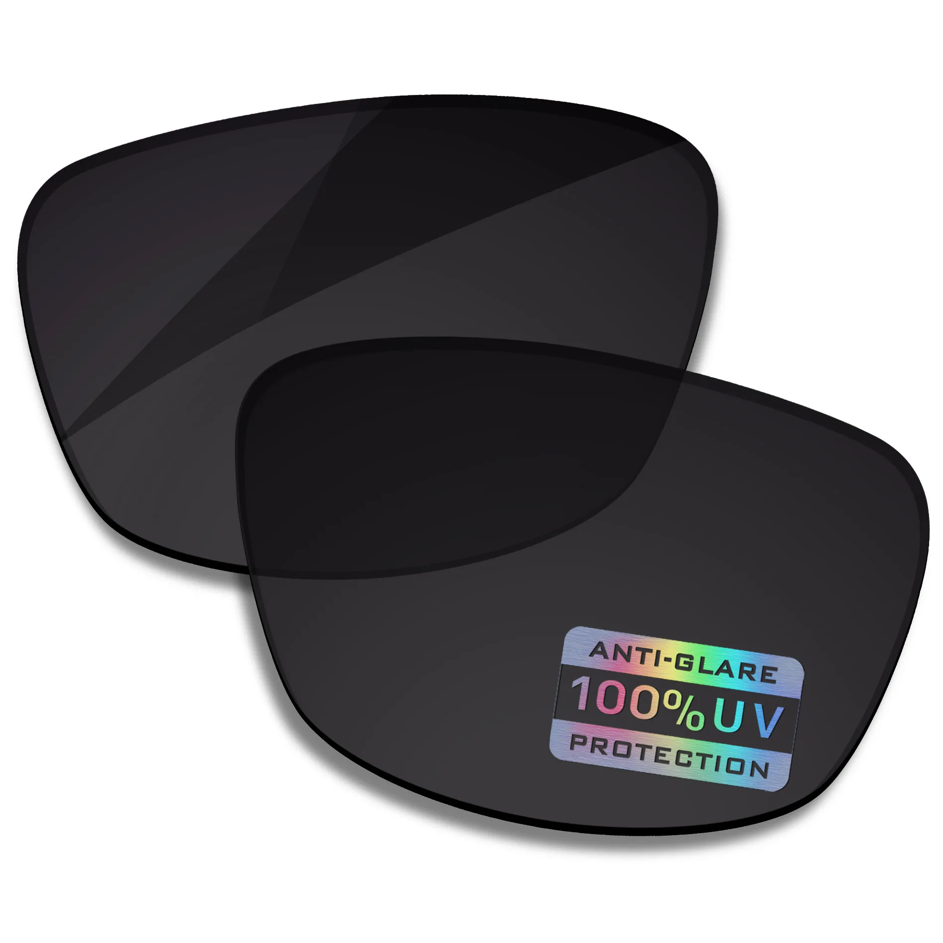 MYCOURAG Replacement Lenses for Smith Forge Sunglasses UV400 Protection Multi-Color