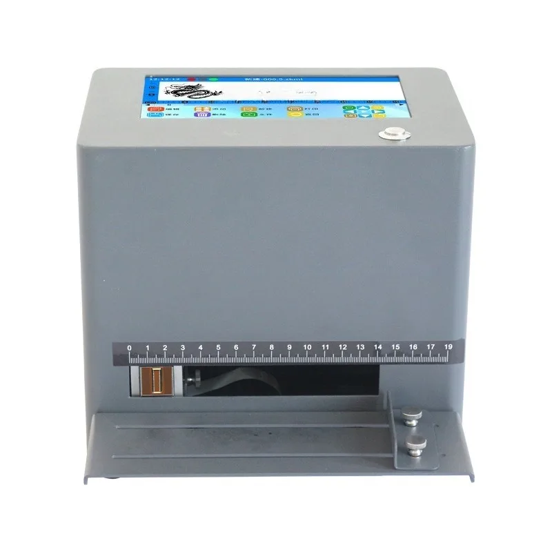 PJT-D1/D2 Desktop Static Inkjet Printer Small Non-Handheld Tabletop Model for Production Date and Shelf Life Coding