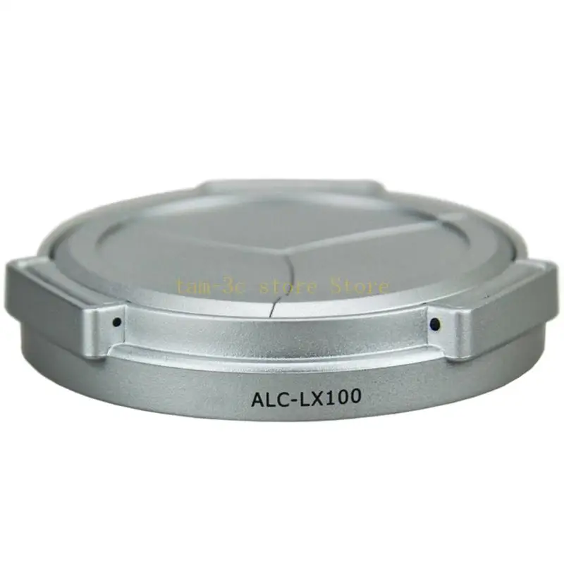 ALC LX100 Camera Lens Cover Automatic Lens Protector for DMW LFAC1 Lens Caps 1PC