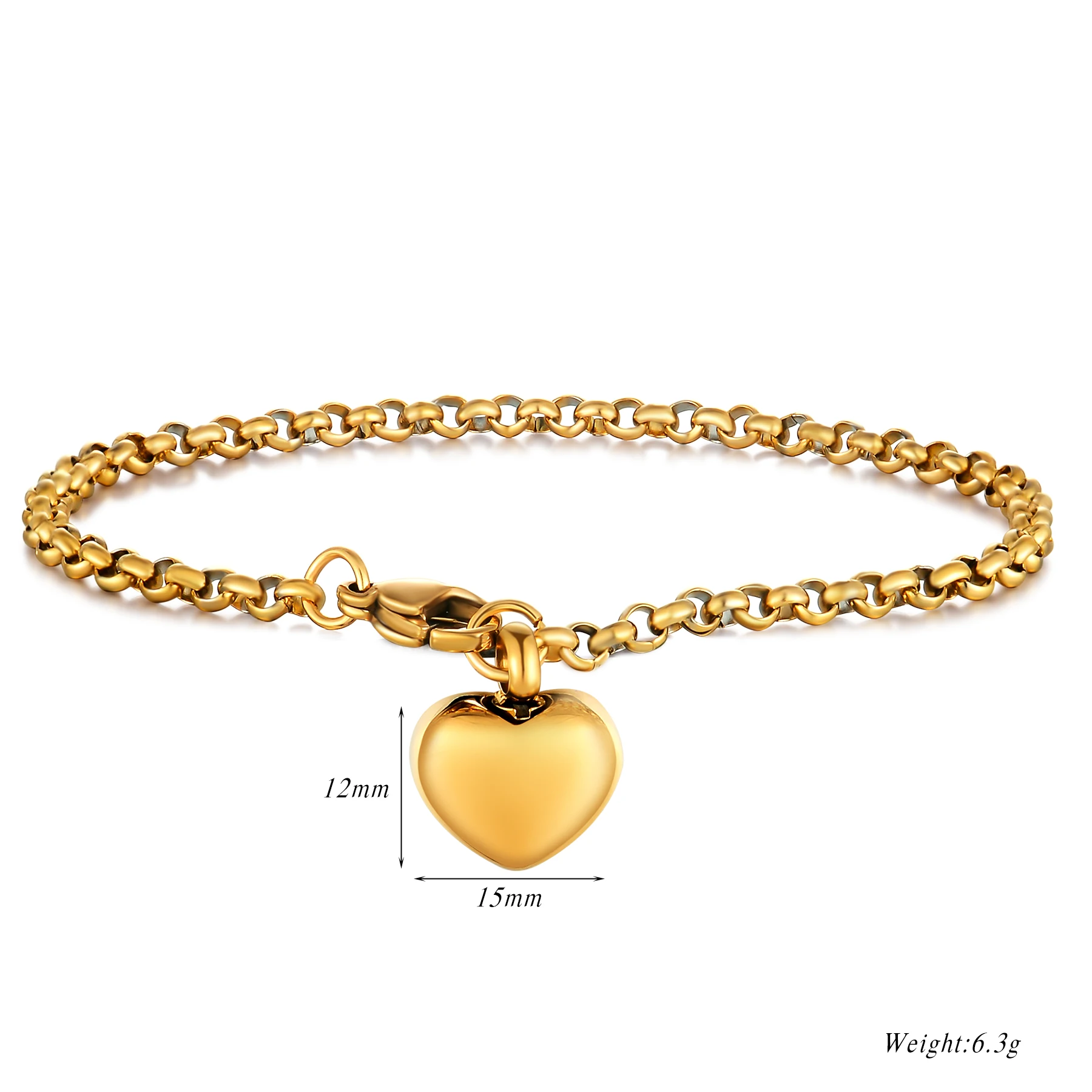 Ash Urn Bracelet Stainless Steel Cremation Funeral Urn Bangle for Ashes Urn Bracelet
