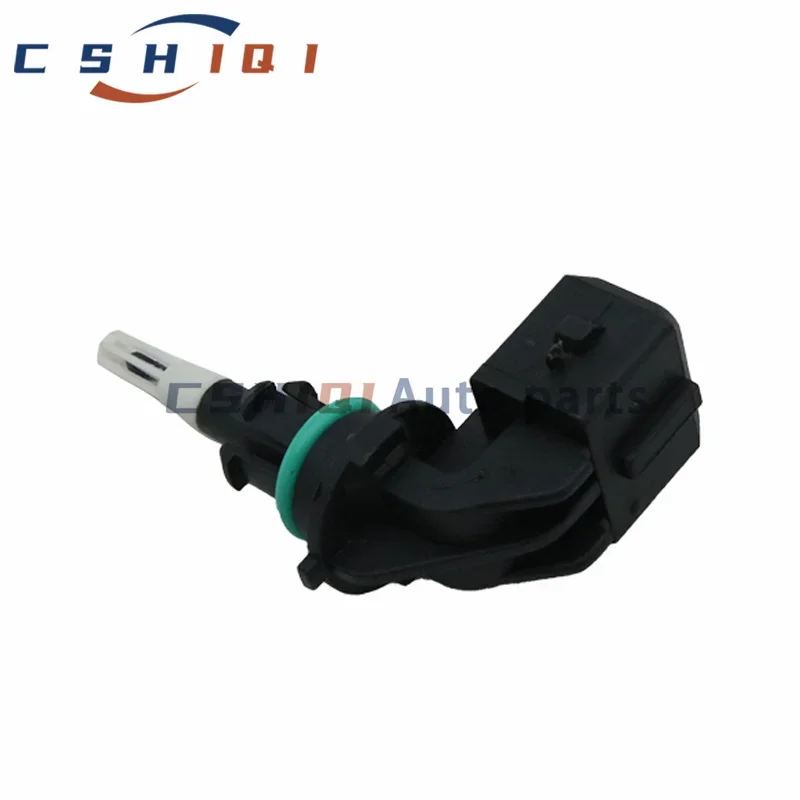 Sensor suhu udara masuk 13627792203 untuk BMW, 1 'E81 E82 E87 E88 3' E46 E90 E92 5 'F10 E61 7' F01 X1 X3 X5 X6 2004-2012