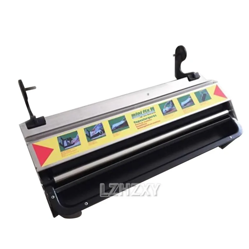 

Аппликатор клея ручной работы, прибор для чистки обоев из нержавеющей стали, 53 см