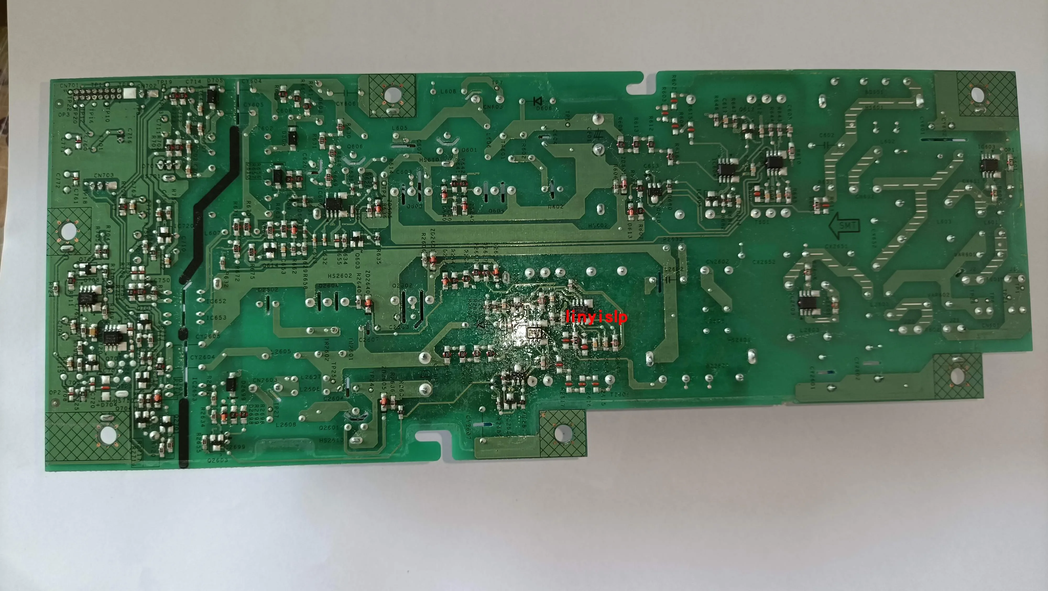 Оригинальный основной источник питания проектора AWO 4H.2KV40.A01 для проектора BENQ SU964 и других моделей