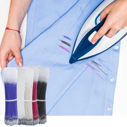 Recharge de stylos effaçables à la chaleur, 5 couleurs, marquage, tissu de subdivision pour la couture de courtepointe, la confection de robes, la couture de tailleurs, 42 pièces, 40 pièces