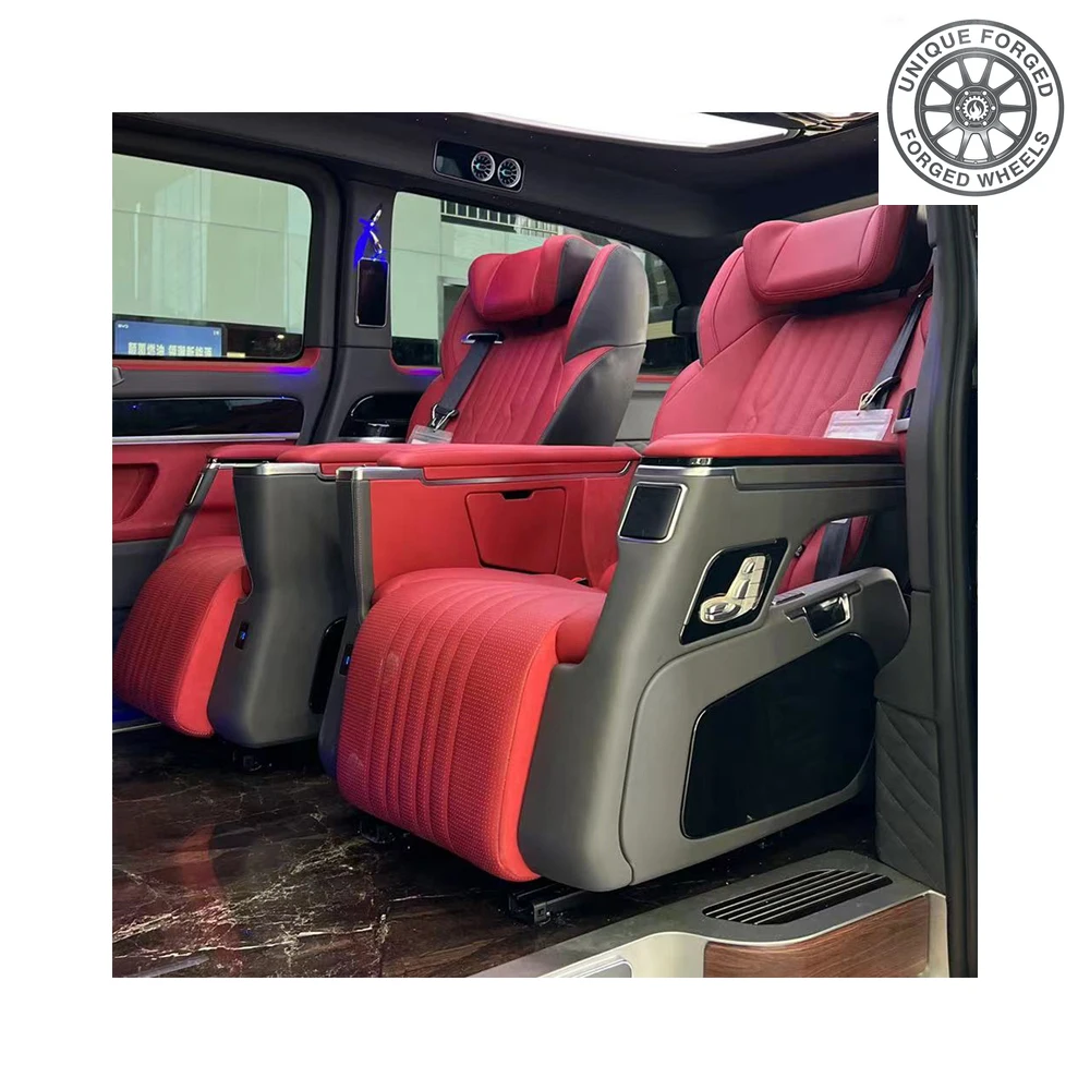 Universal Modification Custom Luxury Van Seat for W447 for V Class for V260 Van