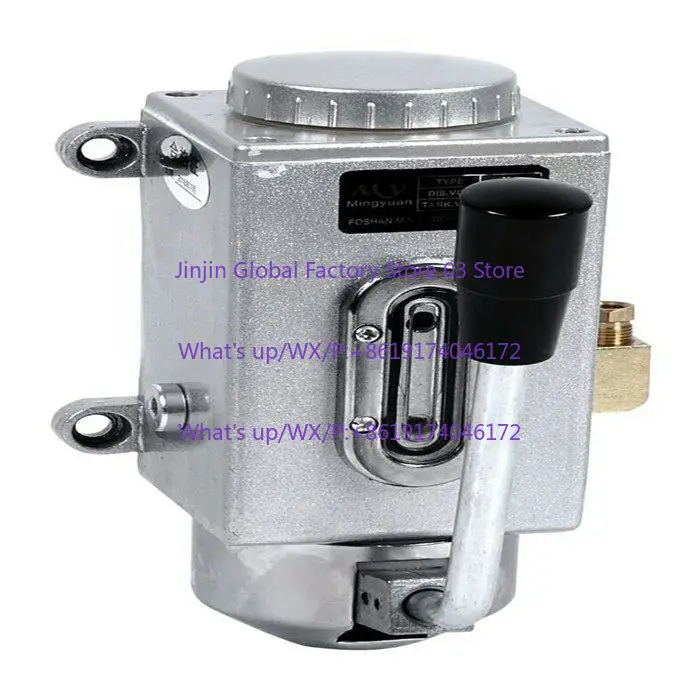 Y-6/Y-8 Hand pump Oil injector Lubrication pump Manual oil pump Milling machine Punch