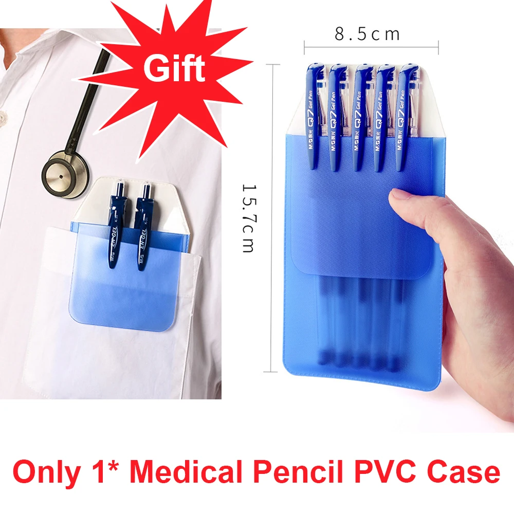 2021 custodia rigida per borsa da trasporto in EVA per stetoscopio portatile per 3M Littmann Classic III / MDF / ADC / Omron e altri accessori