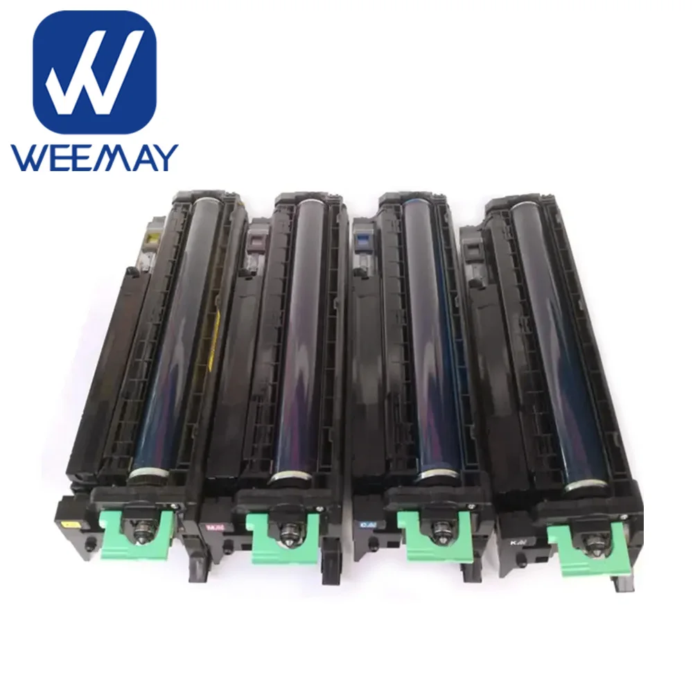 Weemay Color Drum Unit Kit D1442250 D1442252 for Ricoh MPC3002 MPC3502 MPC4502 MPC5502 Photocopy Machine