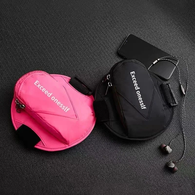 

Outdoor Running Mobile Phone Arm Bag Sport Phone Armband Bag Waterproof Reflective Jogging Case Cover Holder for IPhone Samsung