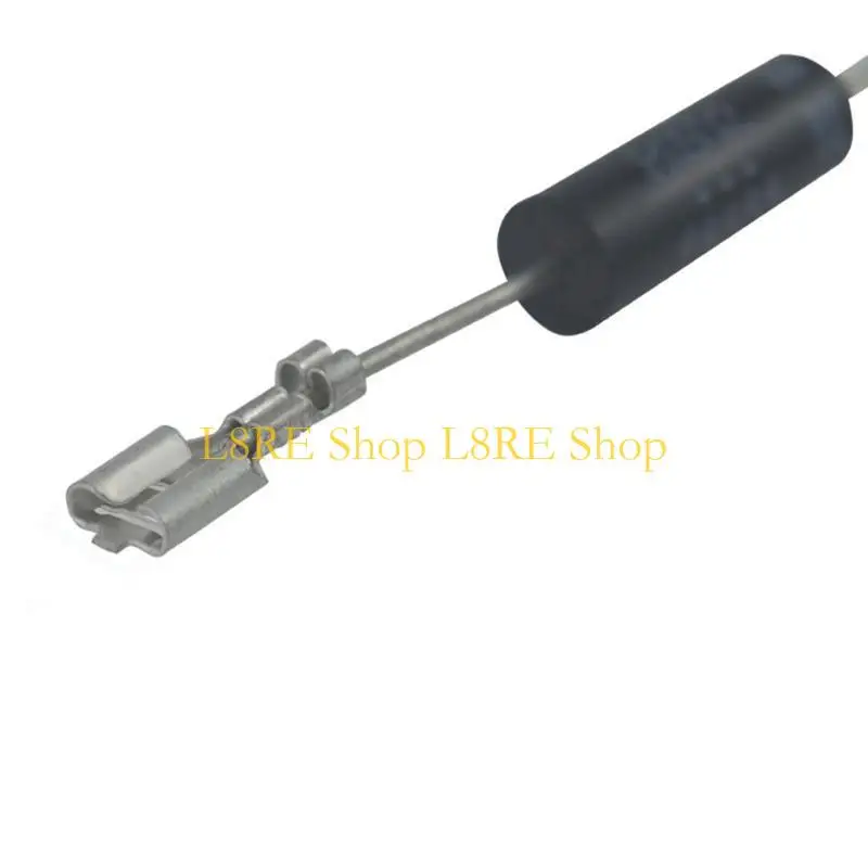 L8RE Black Metal Accessories Microwave Oven Diode Quick Heating Diode Metal Material