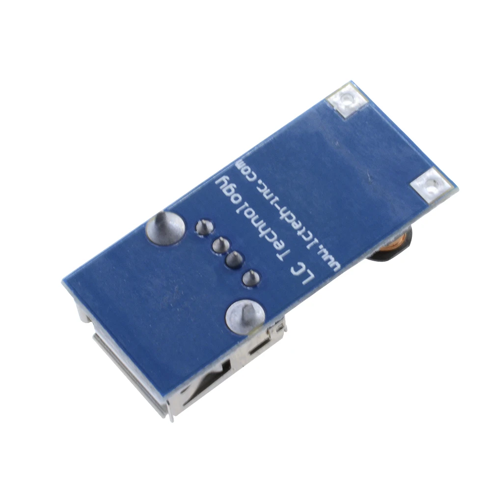 0.9-5V Boost Blue Board DC-DC Boost Conversie Module Uitbreidingskaart Module Step-Down Module Gereglementeerde supply Module