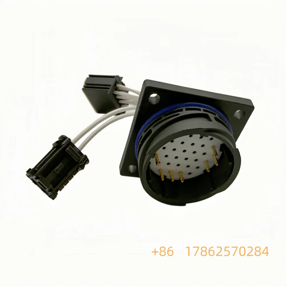 5273337 A034J232 Urea-Pumpenstecker mit integriertem Kabelbaum, kompatibel mit Emitec Urea-Pumpe für Yuchai Heavy-Duty-Motoren – Detail 4