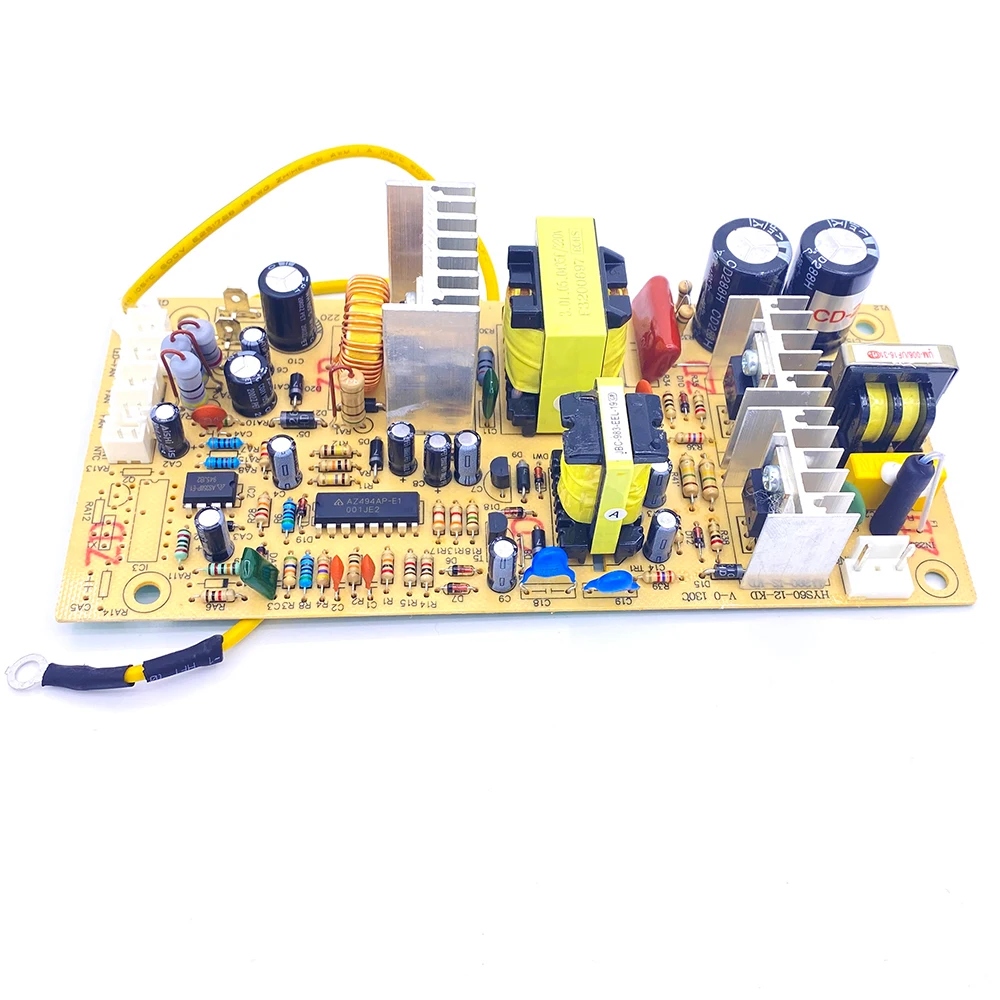 CD-220-C HYS60-12-KD Wine Cooler Circuit Board PCB11122K6 Input 220V Wine Cabinet Circuit Board Control System Board