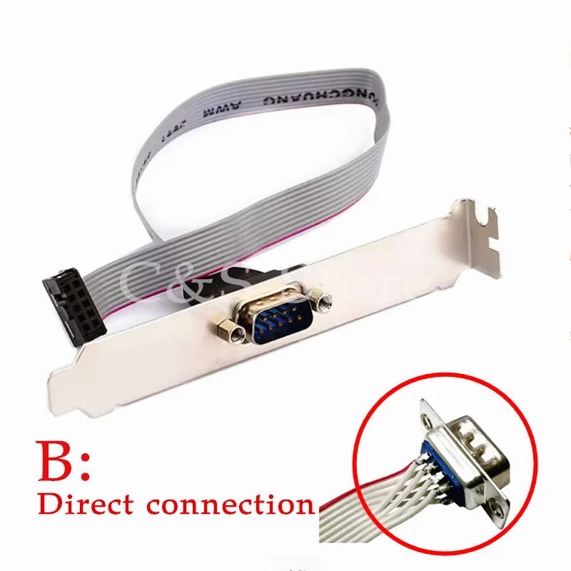 Motherboard 9 Pin F…