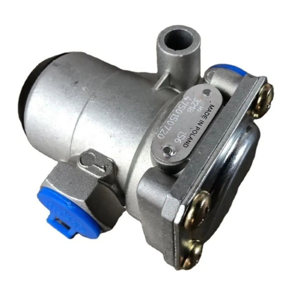 

Pressure Limiting Valve for MAN & Volvo Trucks, Spare Parts OE 4750150490 4750150720 20382312 21339179 4750150630