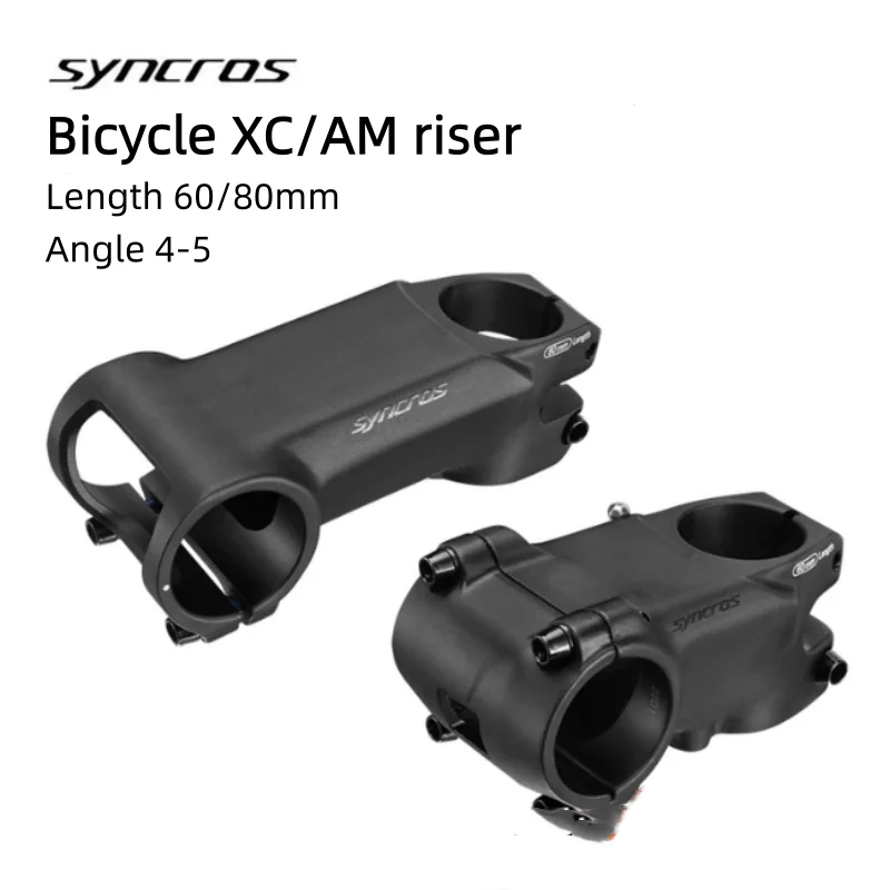 Bicycle handlebar stand SCOTT mountain bike AM/XC high-strength quick-drop aluminum alloy faucet stand pipe