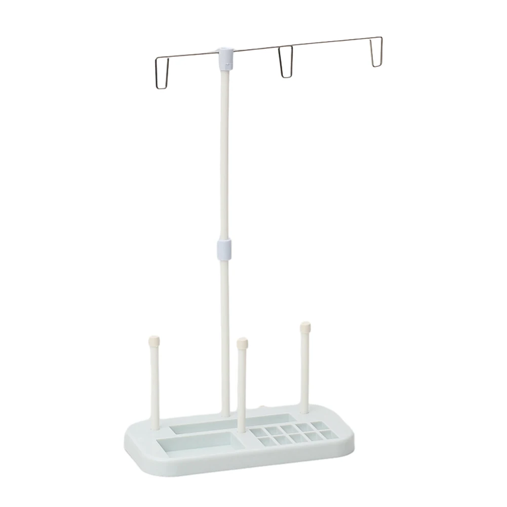 Efficient Sewing Job Organizer Adjustable Needle Embroidery Thread Spool Stand …