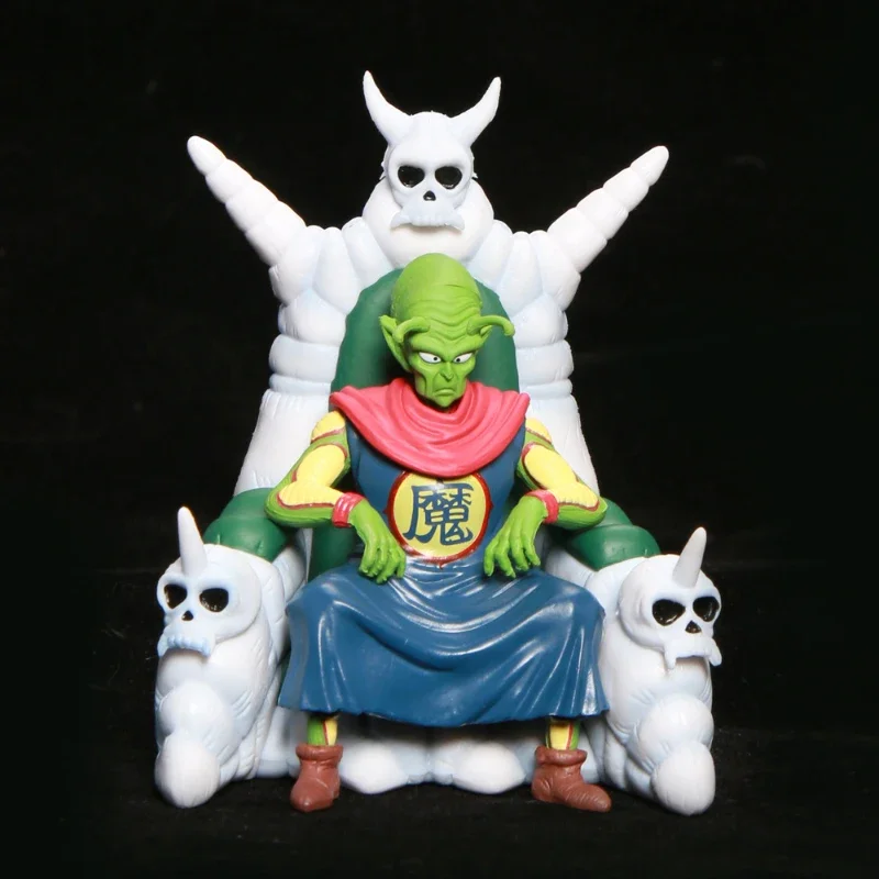 

New Anime Dragon Ball Hg Piccolo Daimao Figure PVC Action Figures Piccolo Statue Collection Model Toys For Children Gifts