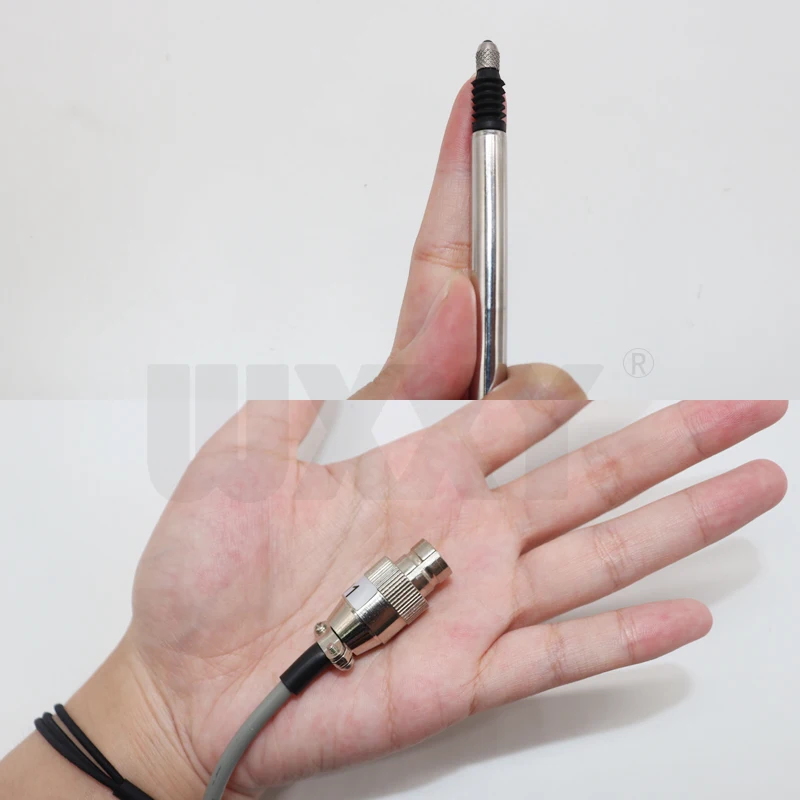 WXY8 high-precision inductive displacement sensor miniature micrometer rangefinder, accuracy 0.001mm