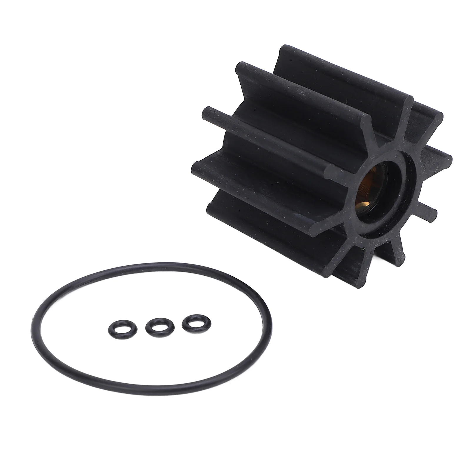 Outboard Water Pump Impeller Kit with O Ring Efficient Performance RP061022 for PCM Excalibur 330 Ex34 ZR409