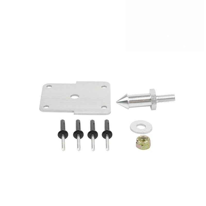 2204383 Seat Pin Rear Repair Kit, ATV Seat Post Service Set Fit For Polaris Repair