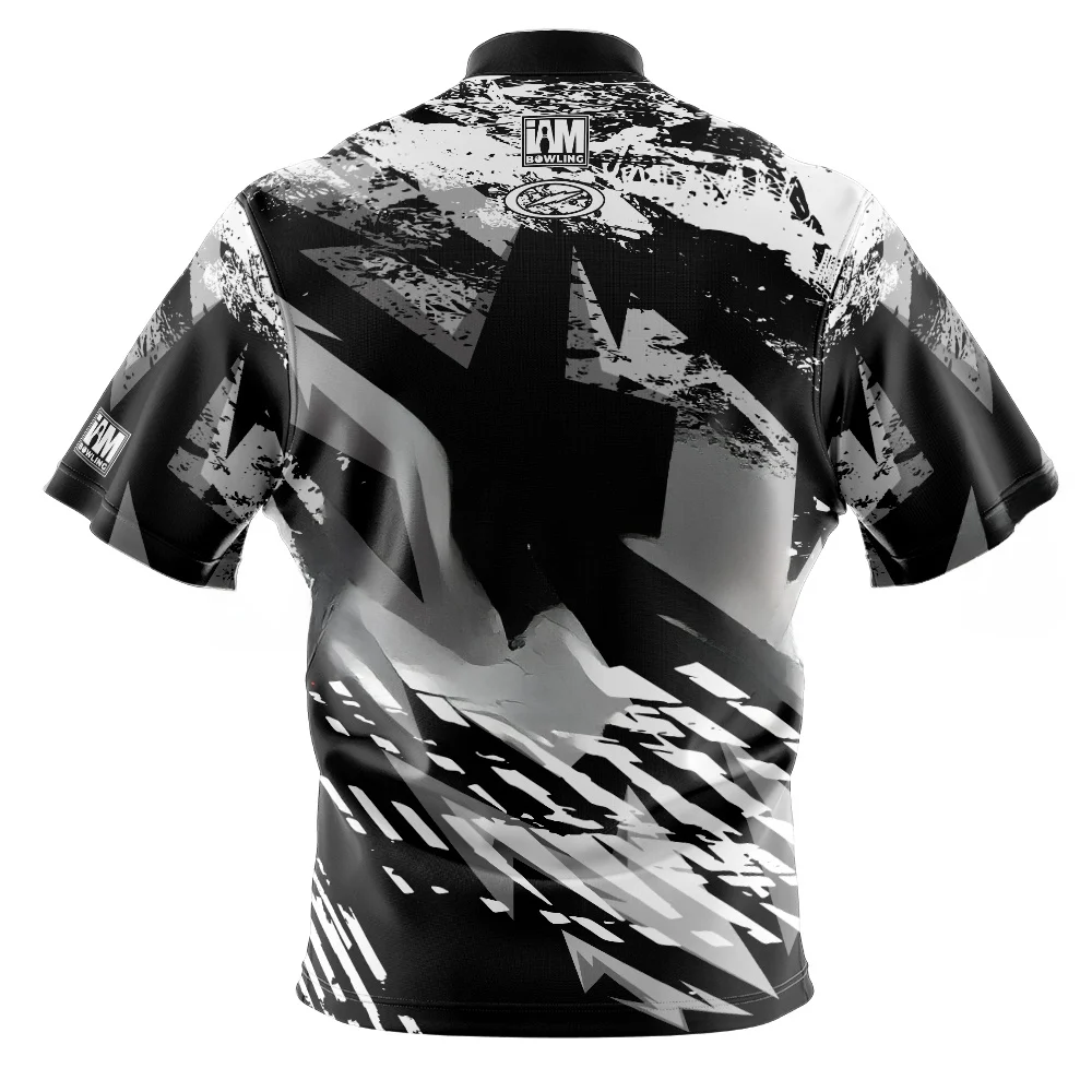  DS Bowling Jersey Short Sleeve Patchwork Bowling Uniform 3D  Shirt Unisex Loose Fit Sportswear Casual Clothing