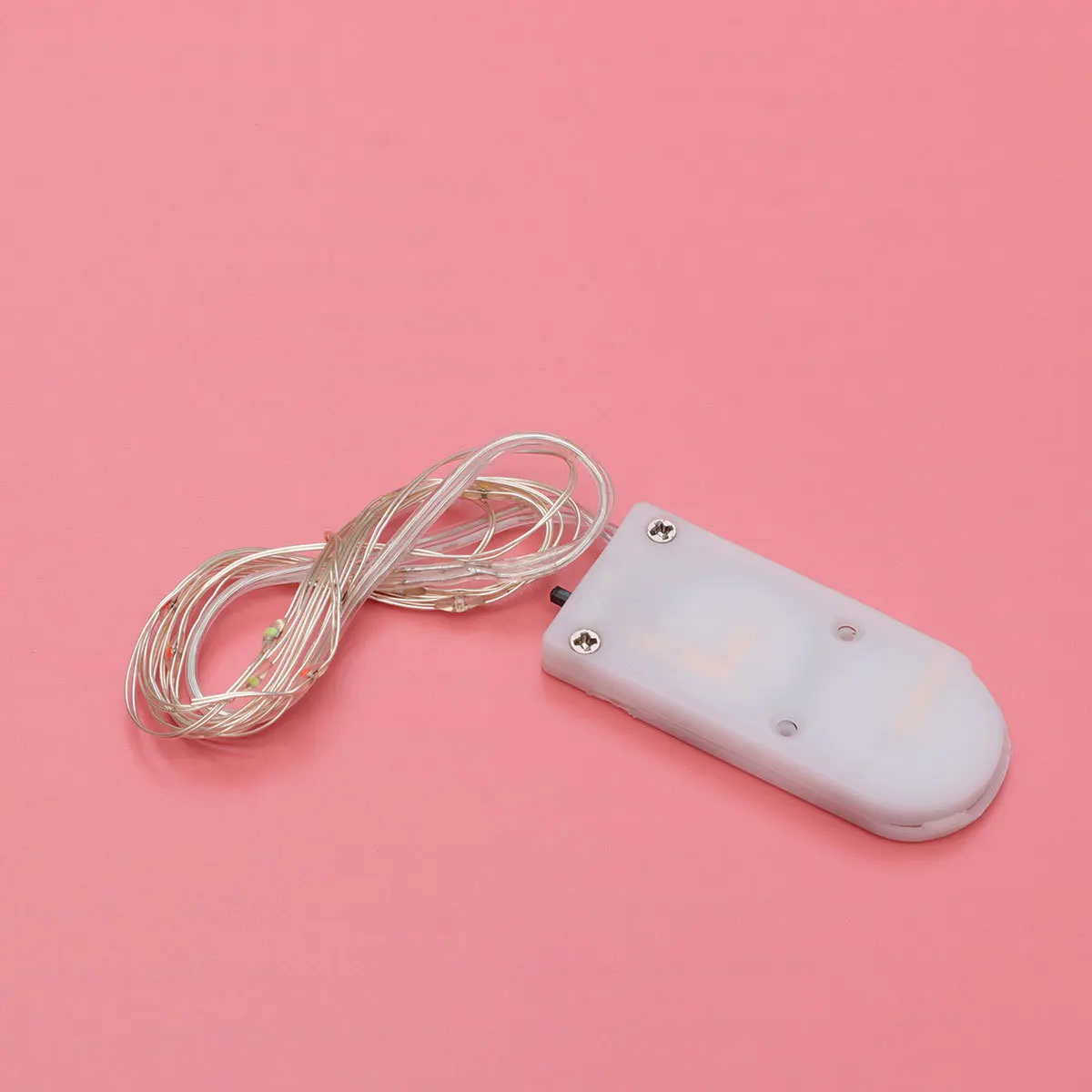 4 قطعة مصباح عيد الميلاد مقاوم للماء أضواء ديكور داخلي وخارجي لشجرة جدار نافذة الشرفة معلقة إضاءة زينة عيد الميلاد #3