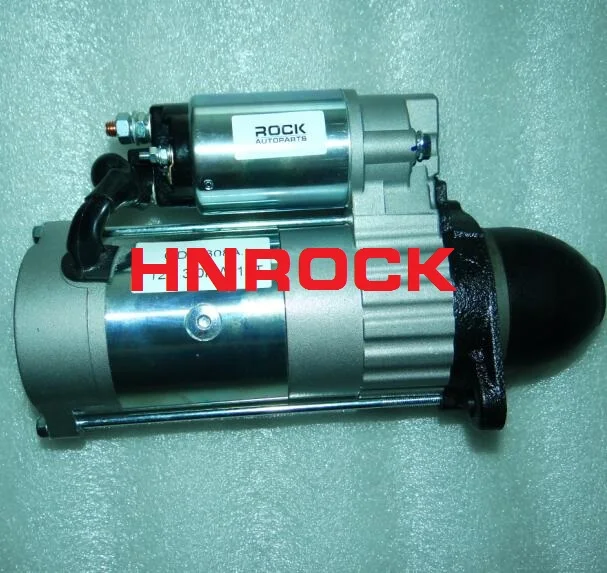 

NEW STARTER MOTOR QDJ1308AJ