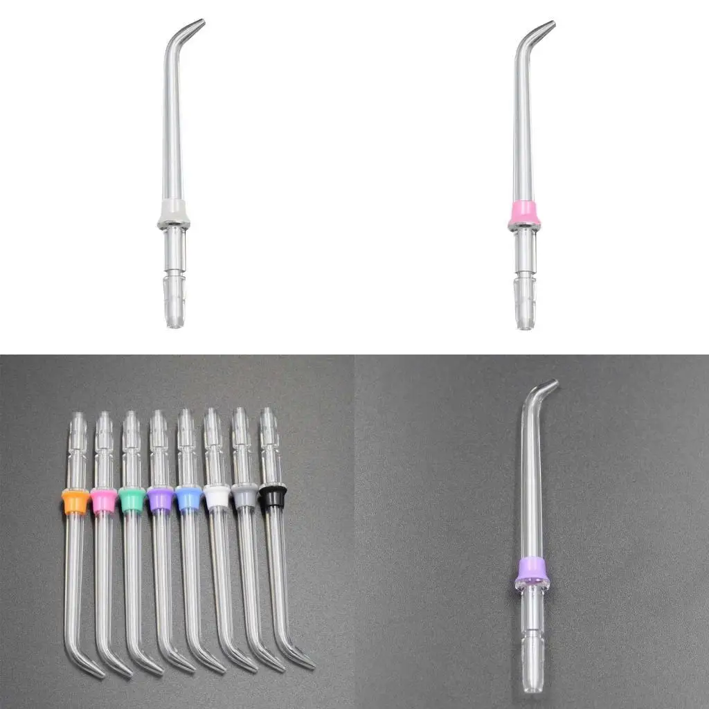 

Water Flossers Jet Tip Универсальная сменная насадка для ирригаторов полости рта Прочная