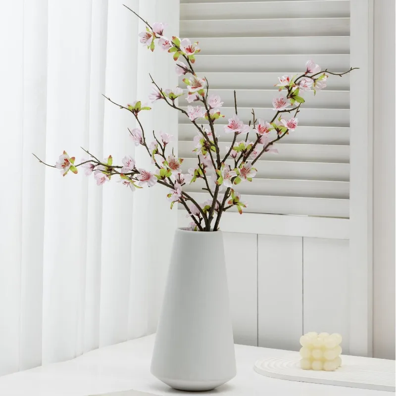 6Pcs Artificial Flo…