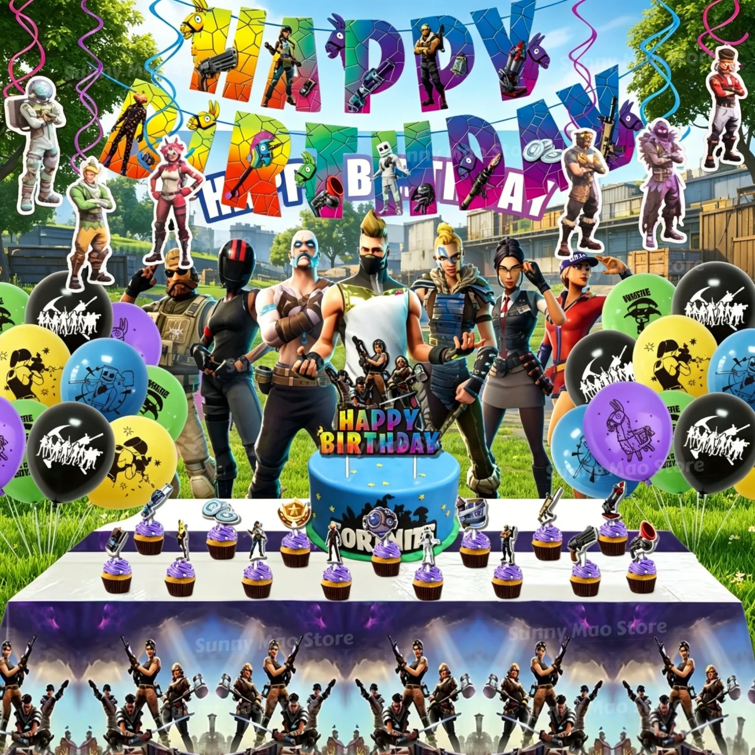 Thumbnail 4 - #22 Party Supply Kits Comparison Guide