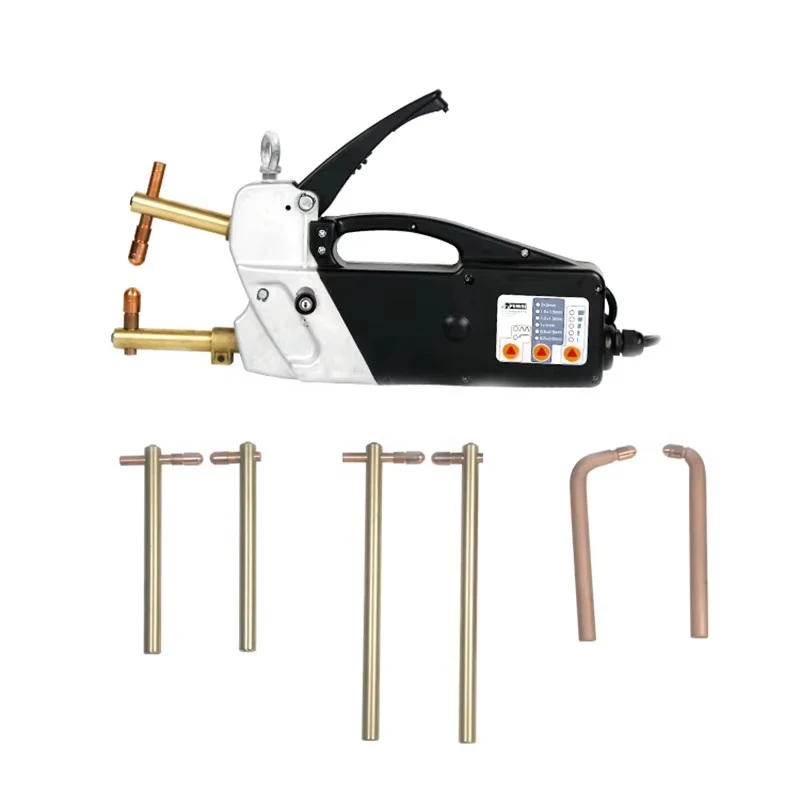 F3000 Double-sided spot welding machine Sheet metal spot welding touch welding machine Handheld repair machine spot welding tool