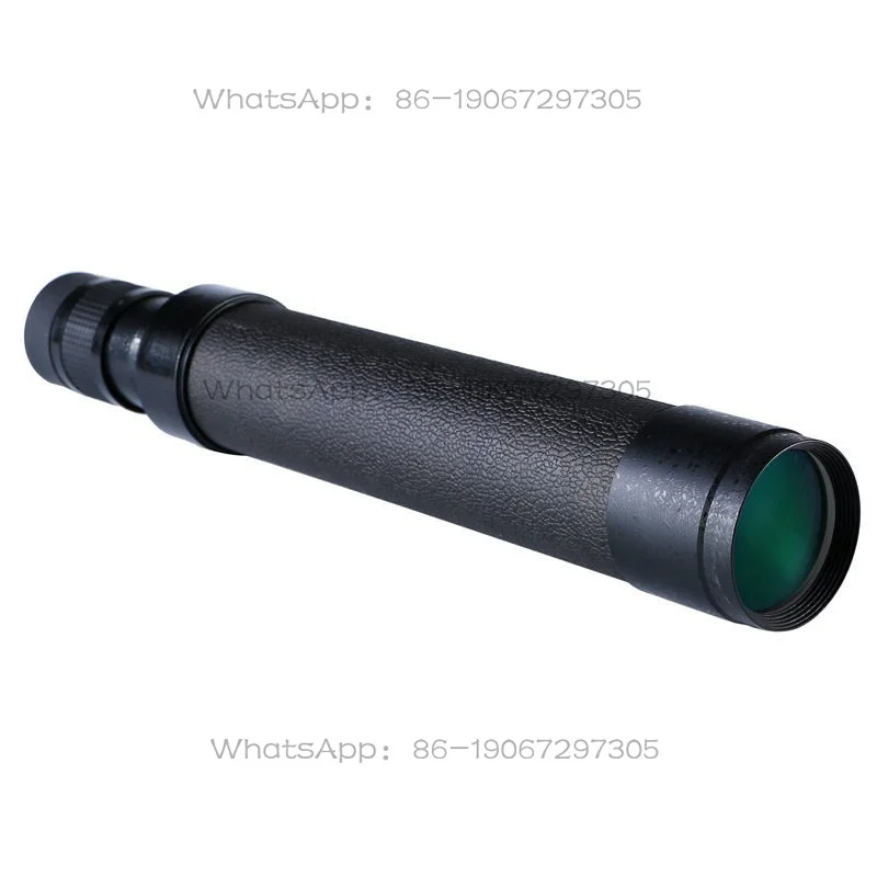 Monocular Zoom Telescope High Definition Night Vision Telescopic, Glasses Outdoor