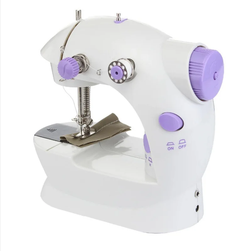Household Electric Mini 202 Multi-Functional Automatic Sewing Machine