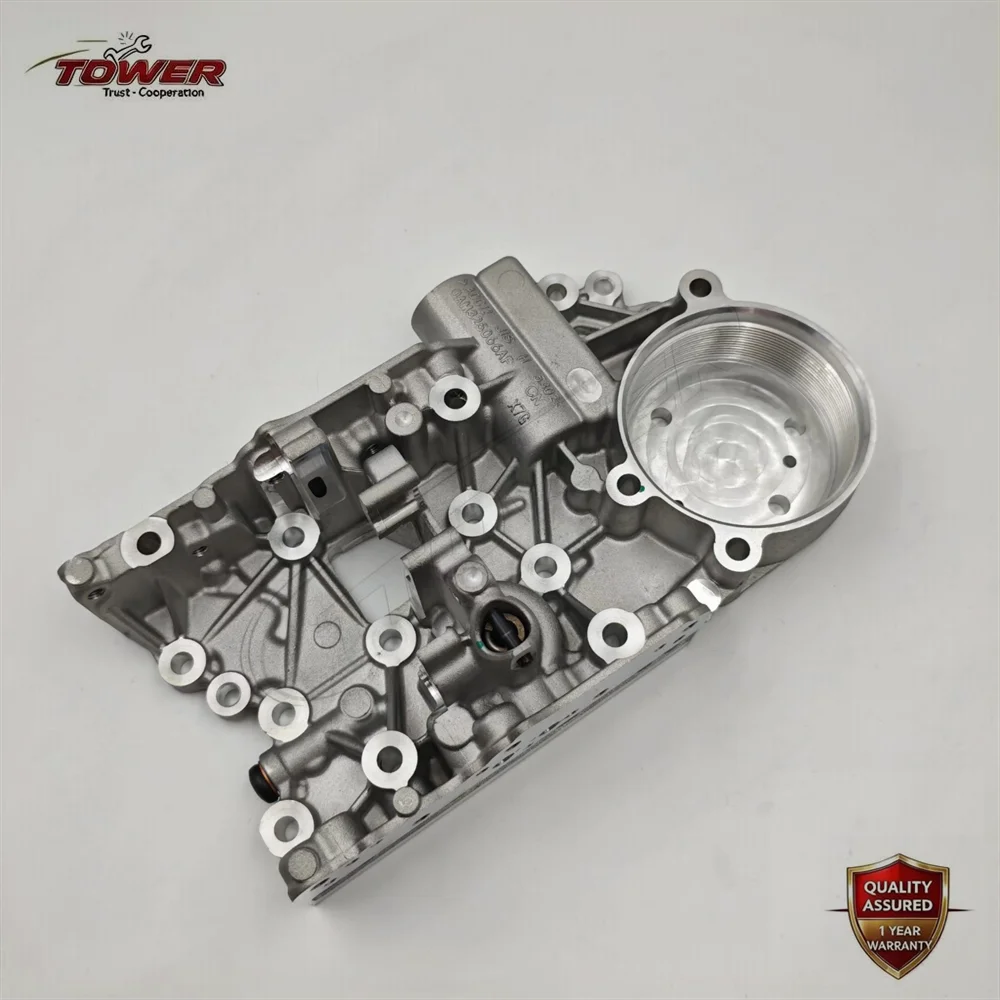 NEW Thicken 4.6MM 0AM Valve Body DQ200 DSG7 Accumulator Housing Oil Plate Fit for VW Audi A3 0AM325066AC 0AM325066C 0AM325066R