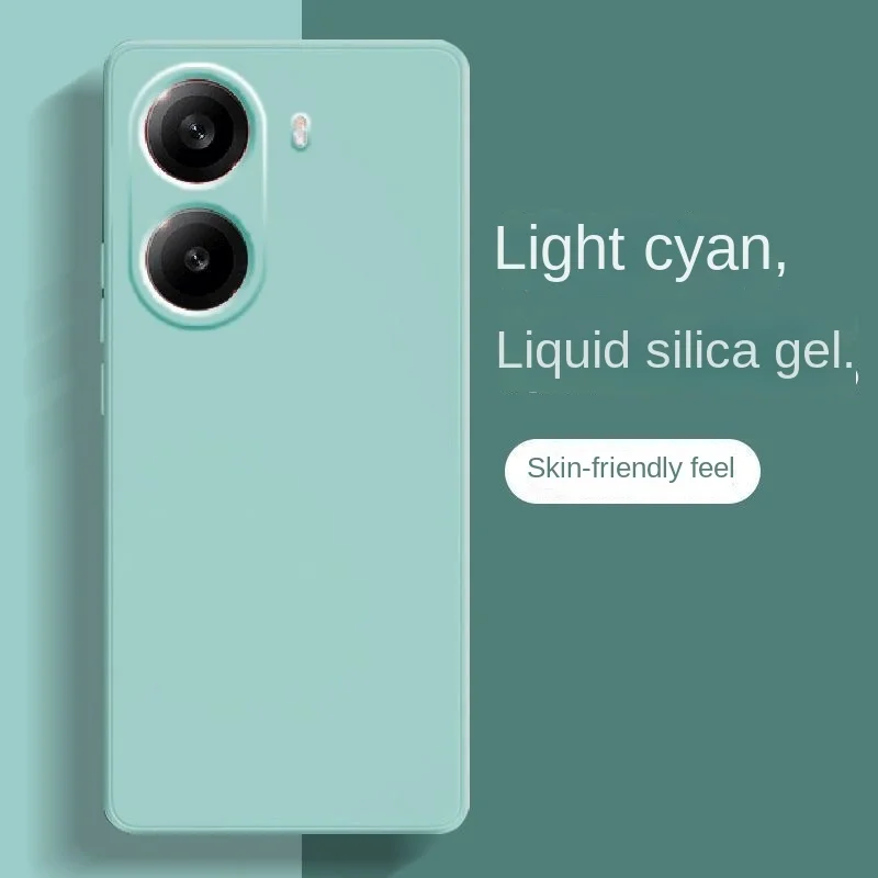 Case Voor POCO X7 Pro F7 ultra Redmi Turbo4 Zachte Siliconen TPU matte Telefoon Cover Voor poco x7 Camera Bescherming Schokbestendig Bumper
