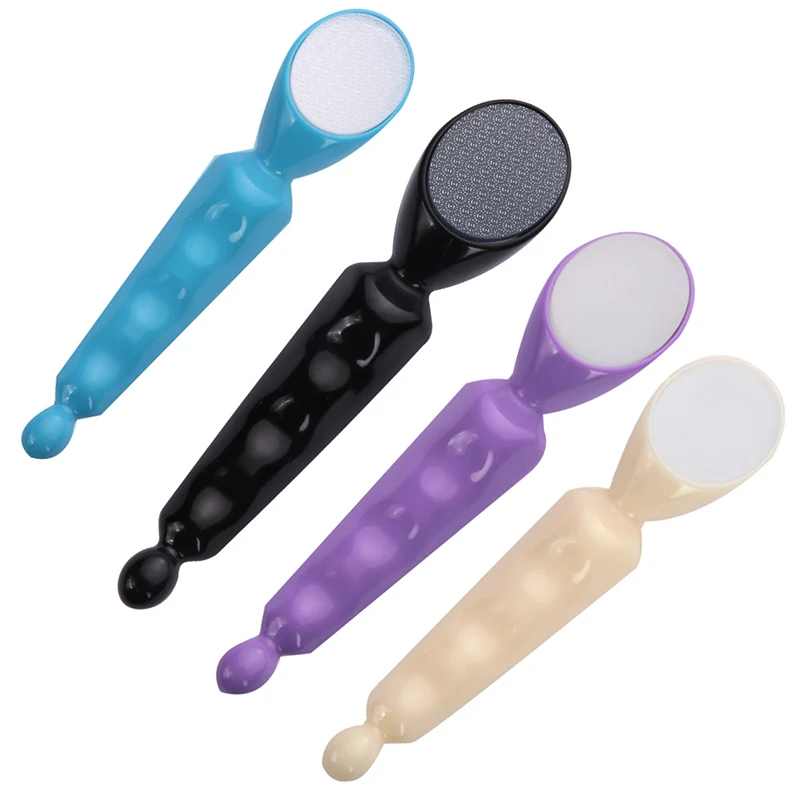 

Шлифовальная машинка для волос из наностекла, ручной безопасный эпилятор, Легкая очистка, многоразовый эпилятор