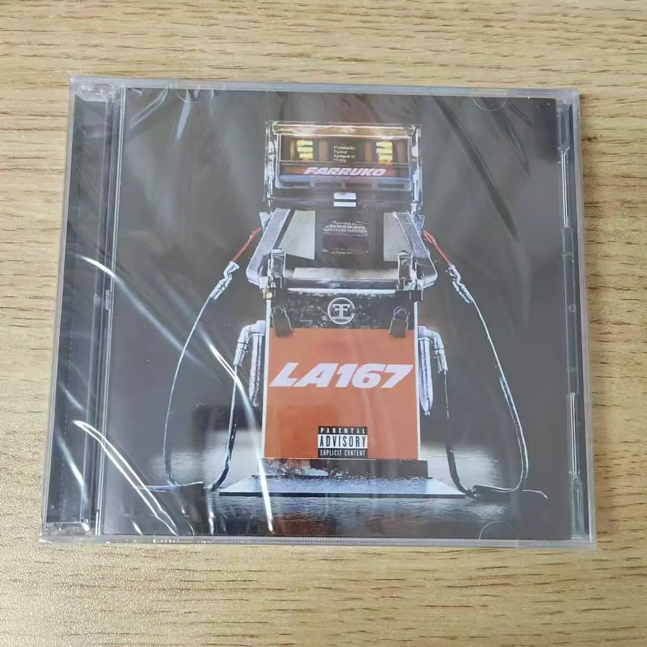 

Музыка в стиле регги Farruko-La79, немецкая версия, музыкальный компакт-диск, альбом, музыкальная запись, косплей, Walkman, автомобильный саундтрек, коробка для вечеринки, музыка