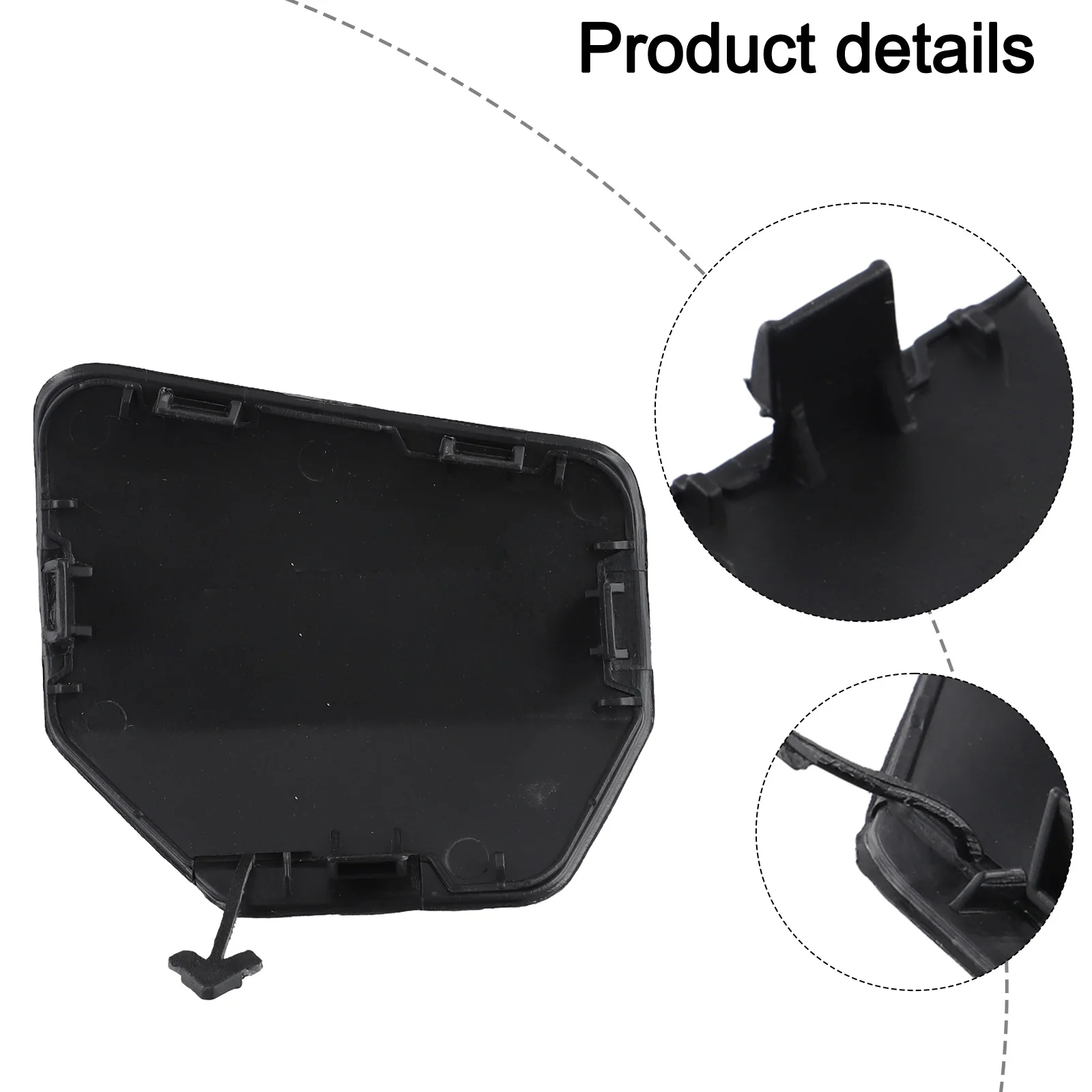 

Auto Repair Replacement Part Plate Cap Car Accessories Direct Replacement Easy Installation Lasting And High-strength